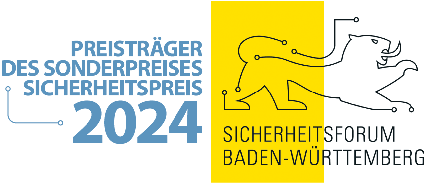 Sicherheitspreis Sonderpreis Logo
